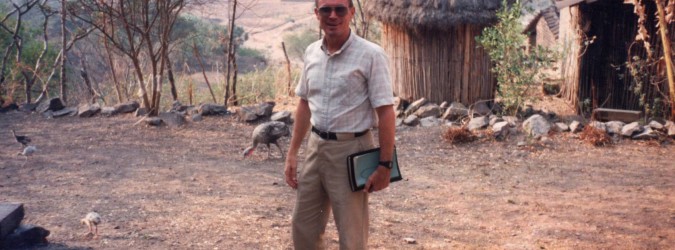 Dr. Lyle McCoy