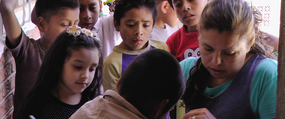 learning together