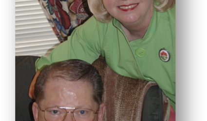 mike patterson: april update