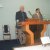 Rom and Dr. Peterson in Londrina