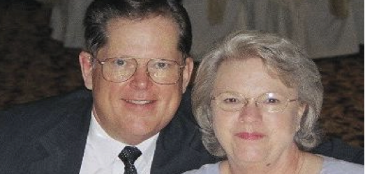 mike patterson: may thank you letter
