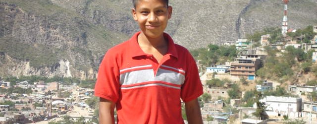 Childrens Home: October Thank You Letter
