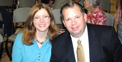 Mike Patterson: October Thank You Letter