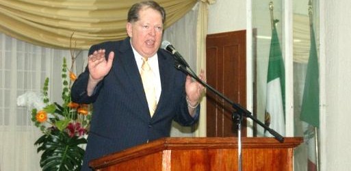 Mike Patterson: November Prayer Letter