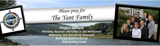 Samuel Yant: November Update