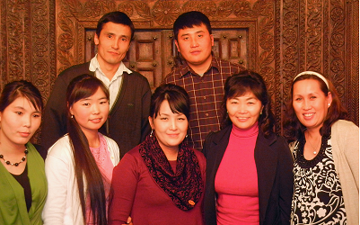 Bill Patterson: January Prayer Letter
