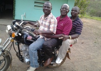 John Kennedy: March Prayer Letter