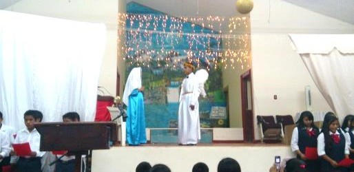 Childrens Home: March Thank You Letter