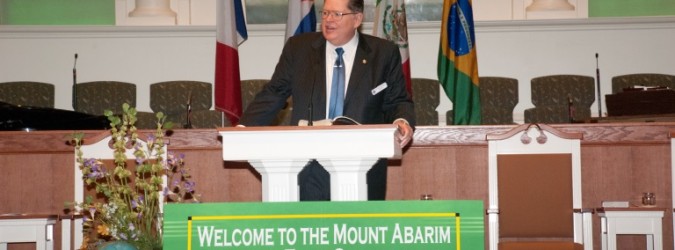 Annual Foreign Field Conference