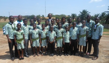 Samuel Appiah: Easter Update