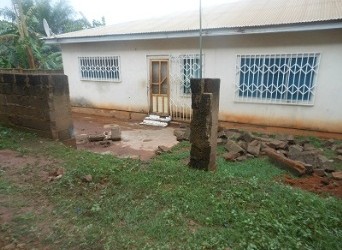 Samuel Appiah: April Update