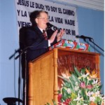 Preaching in Cuernavaca