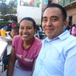Miguel and Esther-directors of Girls’ Home