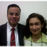Pastor Carlos and Neusa